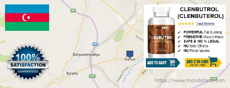Where to Purchase Clenbuterol Steroids Alternative online Ganja, Azerbaijan