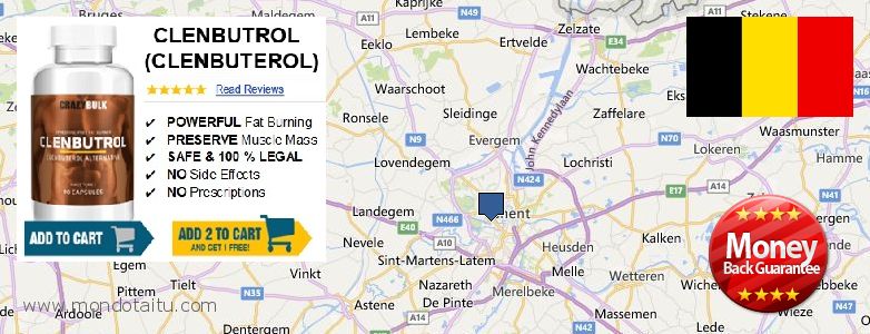 Wo kaufen Clenbuterol Steroids online Gent, Belgium