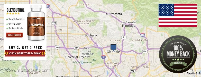 哪里购买 Clenbuterol Steroids 在线 Glendale, United States