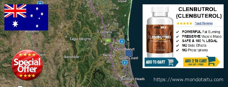 Where to Buy Clenbuterol Steroids Alternative online Gold Coast, Australia