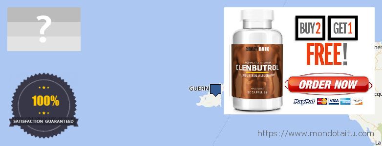 Buy Clenbuterol Steroids Alternative online Guernsey