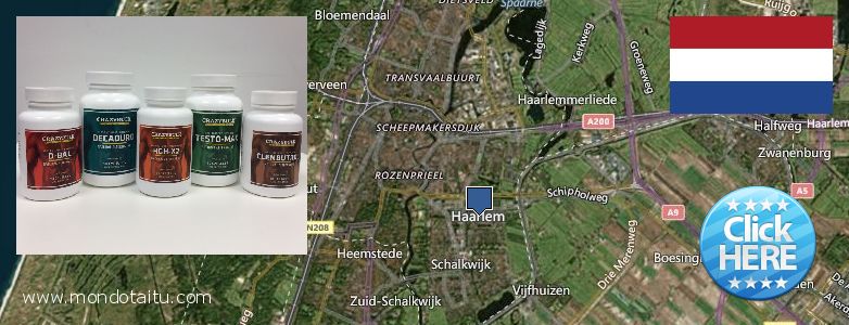 Waar te koop Clenbuterol Steroids online Haarlem, Netherlands