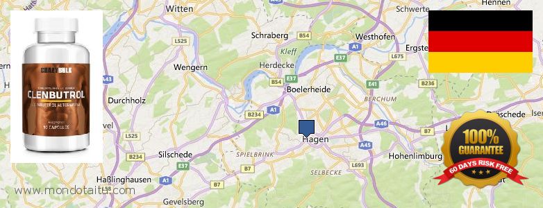 Where to Buy Clenbuterol Steroids Alternative online Hagen, Germany