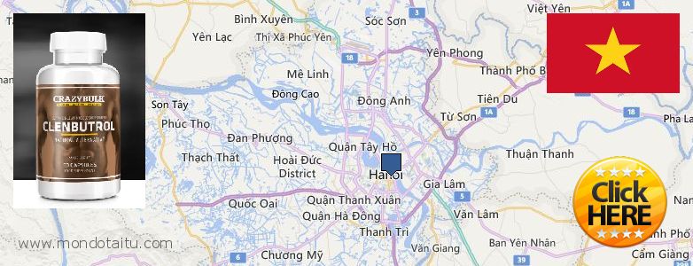 Best Place to Buy Clenbuterol Steroids Alternative online Hanoi, Vietnam