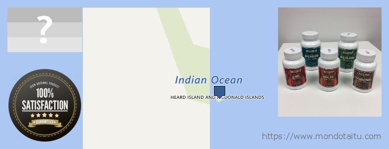 Dove acquistare Clenbuterol Steroids in linea Heard Island and Mcdonald Islands