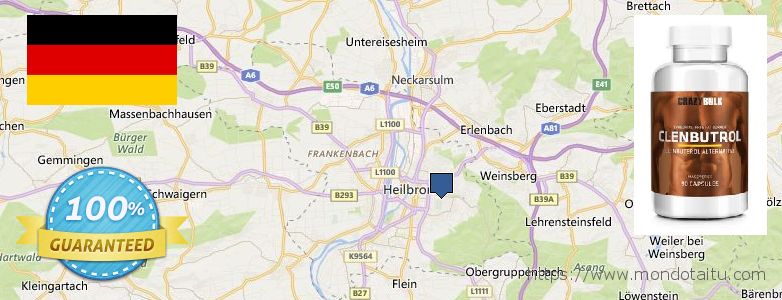 Where Can You Buy Clenbuterol Steroids Alternative online Heilbronn, Germany