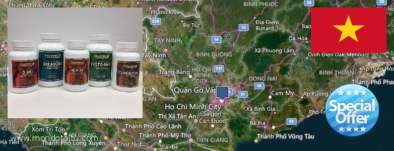 Where Can I Purchase Clenbuterol Steroids Alternative online Ho Chi Minh City, Vietnam