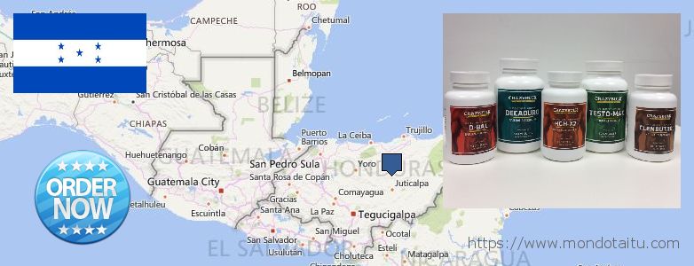 Dónde comprar Clenbuterol Steroids en linea Honduras