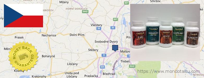 Where to Buy Clenbuterol Steroids Alternative online Hradec Kralove, Czech Republic