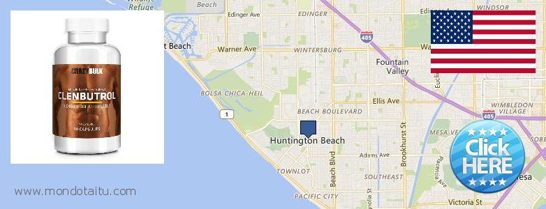 Gdzie kupić Clenbuterol Steroids w Internecie Huntington Beach, United States