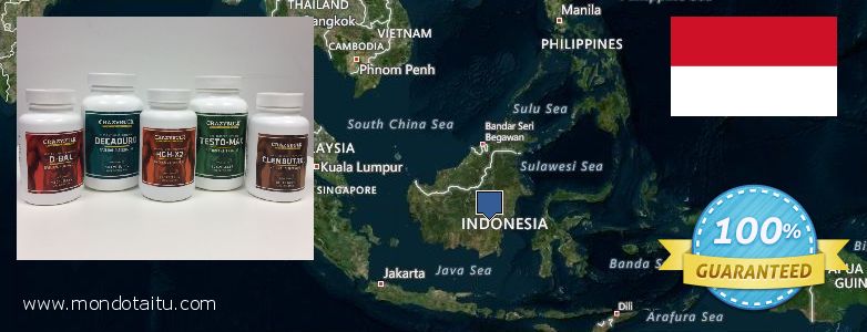Purchase Clenbuterol Steroids Alternative online Indonesia