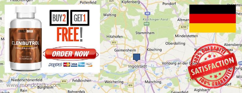 Where to Buy Clenbuterol Steroids Alternative online Ingolstadt, Germany