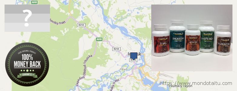 Best Place to Buy Clenbuterol Steroids Alternative online Irkutsk, Russia