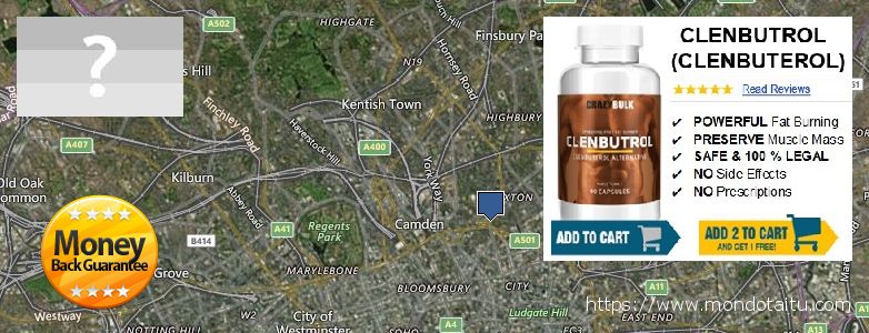 Purchase Clenbuterol Steroids Alternative online Islington, UK