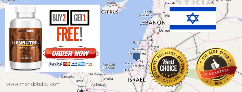 Où Acheter Clenbuterol Steroids en ligne Israel