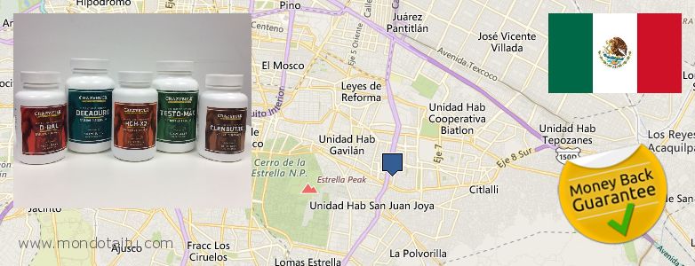 Where to Buy Clenbuterol Steroids Alternative online Iztapalapa, Mexico