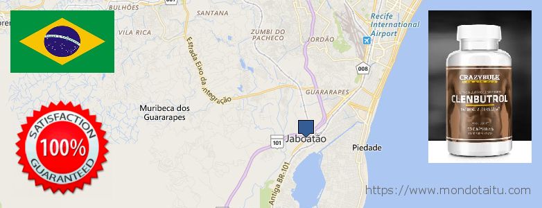 Onde Comprar Clenbuterol Steroids on-line Jaboatao dos Guararapes, Brazil