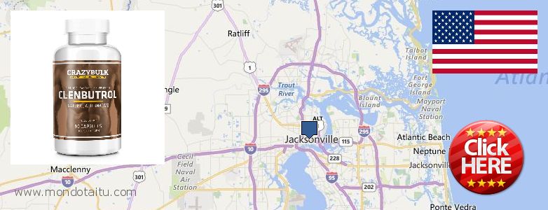 Dove acquistare Clenbuterol Steroids in linea Jacksonville, United States