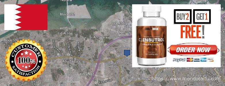 حيث لشراء Clenbuterol Steroids على الانترنت Jidd Hafs, Bahrain