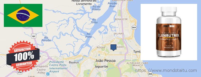 Where Can I Buy Clenbuterol Steroids Alternative online Joao Pessoa, Brazil