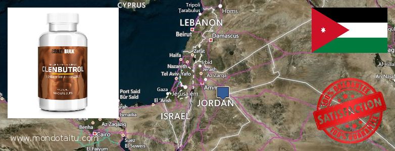 Dónde comprar Clenbuterol Steroids en linea Jordan