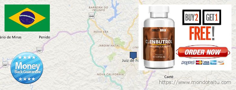 Dónde comprar Clenbuterol Steroids en linea Juiz de Fora, Brazil
