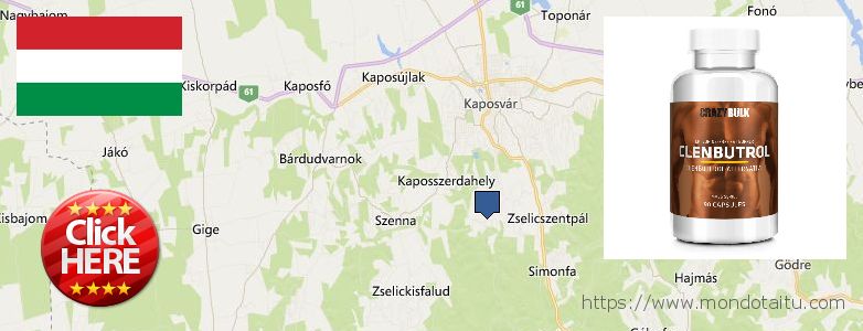 Wo kaufen Clenbuterol Steroids online Kaposvár, Hungary