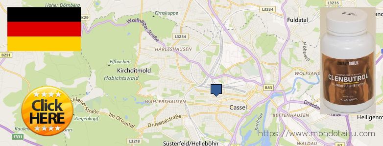 Wo kaufen Clenbuterol Steroids online Kassel, Germany