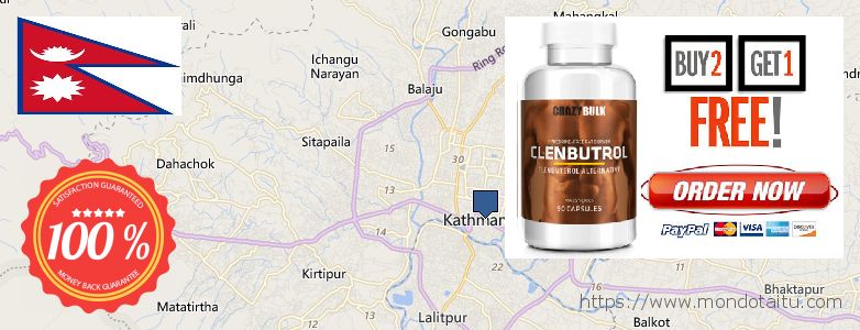 Where to Purchase Clenbuterol Steroids Alternative online Kathmandu, Nepal