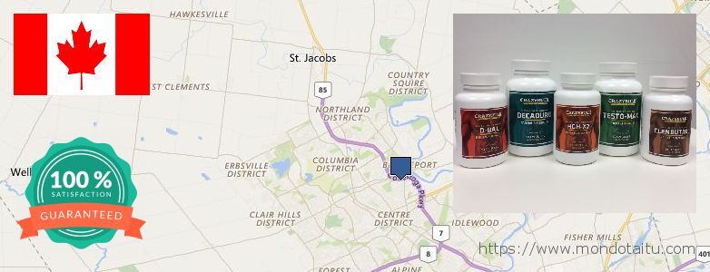 Where to Purchase Clenbuterol Steroids Alternative online Kitchener, Canada