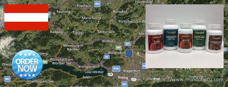 Where to Buy Clenbuterol Steroids Alternative online Klagenfurt, Austria