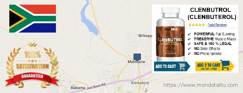 Best Place to Buy Clenbuterol Steroids Alternative online Klerksdorp, South Africa