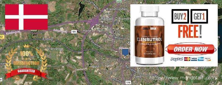 Buy Clenbuterol Steroids Alternative online Kolding, Denmark