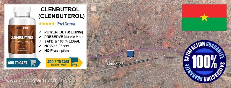 Où Acheter Clenbuterol Steroids en ligne Koudougou, Burkina Faso