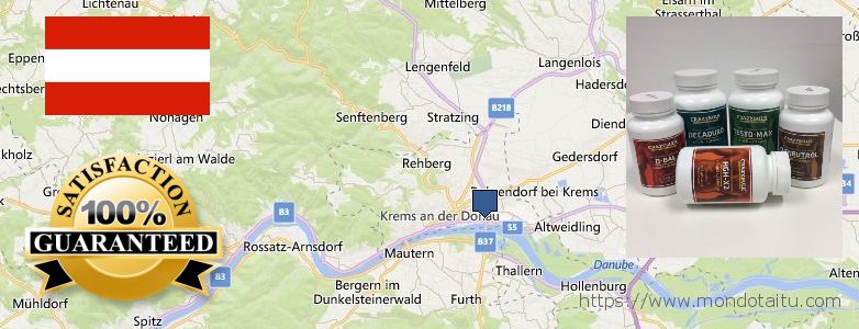 Where to Purchase Clenbuterol Steroids Alternative online Krems, Austria