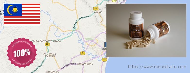 Where to Purchase Clenbuterol Steroids Alternative online Kuantan, Malaysia