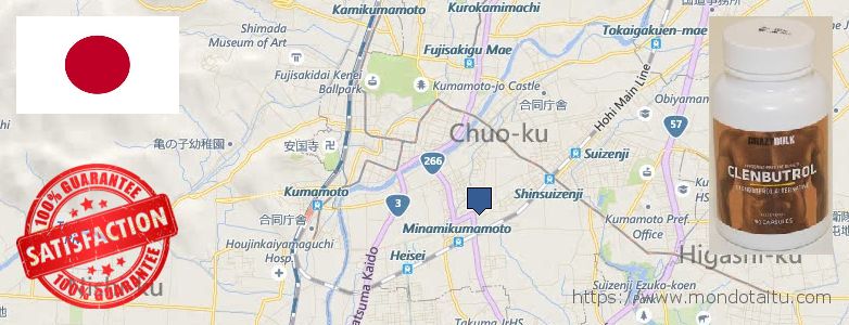 Where to Buy Clenbuterol Steroids Alternative online Kumamoto, Japan