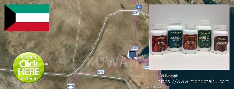 Where to Buy Clenbuterol Steroids Alternative online Kuwait
