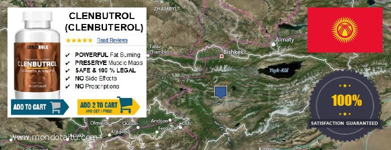 Où Acheter Clenbuterol Steroids en ligne Kyrgyzstan