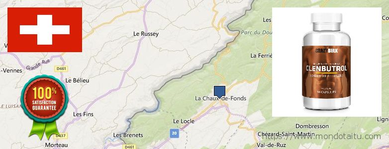Dove acquistare Clenbuterol Steroids in linea La Chaux-de-Fonds, Switzerland