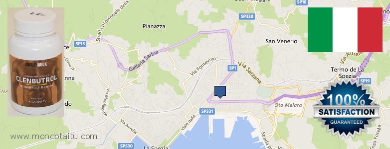 Dove acquistare Clenbuterol Steroids in linea La Spezia, Italy
