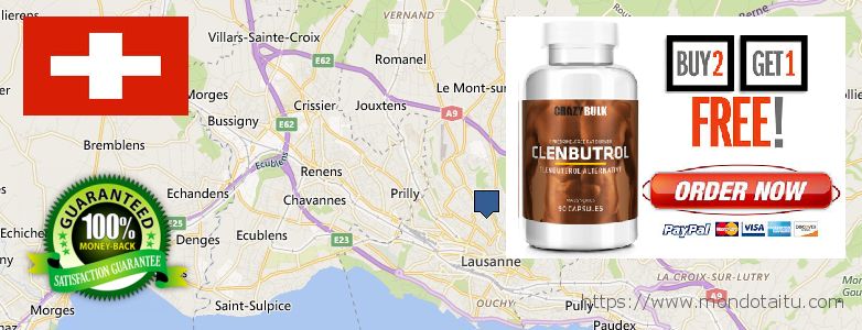 Dove acquistare Clenbuterol Steroids in linea Lausanne, Switzerland