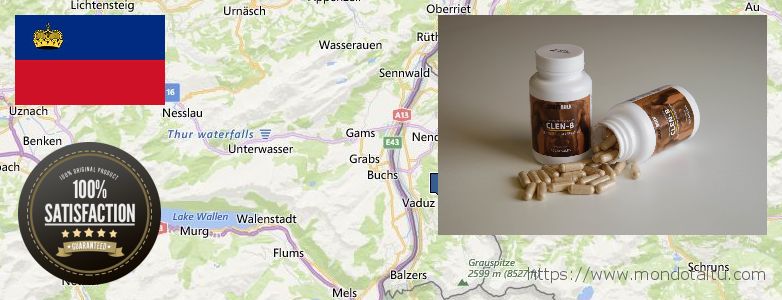 Où Acheter Clenbuterol Steroids en ligne Liechtenstein