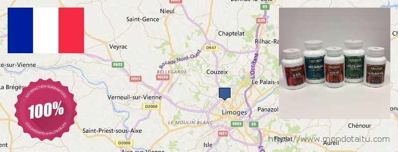 Où Acheter Clenbuterol Steroids en ligne Limoges, France