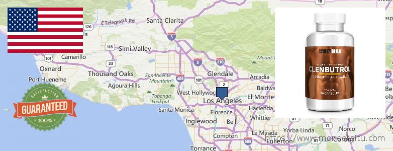 Dove acquistare Clenbuterol Steroids in linea Los Angeles, United States
