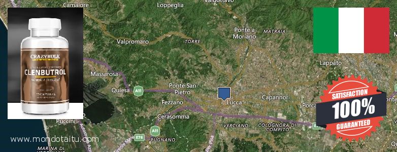 Dove acquistare Clenbuterol Steroids in linea Lucca, Italy