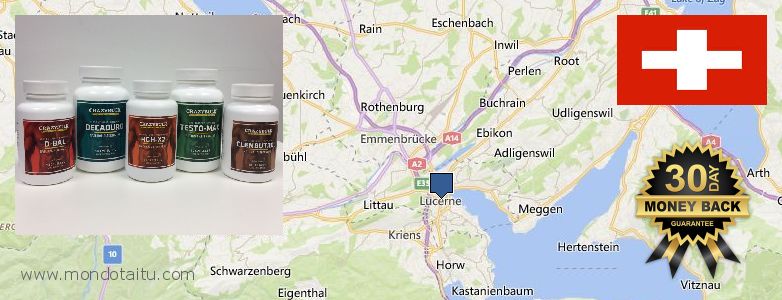 Where to Buy Clenbuterol Steroids Alternative online Lucerne, Switzerland