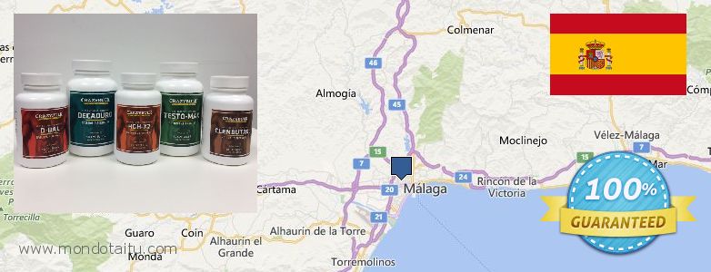 Buy Clenbuterol Steroids Alternative online Malaga, Spain