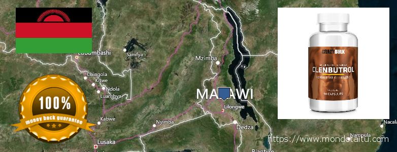 Dove acquistare Clenbuterol Steroids in linea Malawi