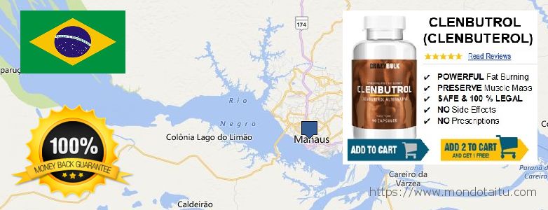 Wo kaufen Clenbuterol Steroids online Manaus, Brazil